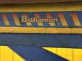 2,500 LBS 48" X 58" BISHAMON ELECTRIC PLATFORM LIFT TABLE: STOCK #23434