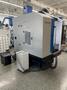 Tornos Almac CU 2007 7-Axis CNC Vertical Machining Center with Part Loading and Parts Catcher System, Probing, 20K Spindle, Lehman 2-Axis Rotary Table, Back Operation Tilting Rotary Vise