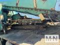 300 HP COLUMBUS MCKINNON TIRE SHREDDER MFG 1992