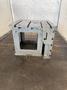 28" W X 28" D X 24" T CARLTON T-SLOTTED DRILL BOX TABLE. STOCK # 0432226