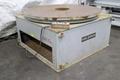 200,000 LB X 72" ARONSON  POWER WELDING TABLE: STOCK #72508