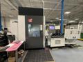 Haas UMC-750SS 5 Axis UMC, 2017 – Midaco Automatic Pallet Changer, TSC, Probe
