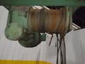 10,000 LBS (5 TON) PATTERSON POWERED CABLE HOIST: STOCK #22969