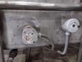 4" CAPACITY ULTRASONIC BAR &amp; TUBE CONTINUOUS WASHER: STOCK #22589
