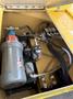 BRUDI HYDRAULIC PALLET CHANGER / LOAD TRANSFER STATION. STOCK # 0445925.