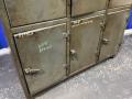 Strong Hold  6 Door Lockers