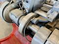 1/2" X 24" US BAIRD MODEL # 8 FOUR SLIDE WIRE MACHINE. STOCK # 0509519