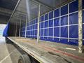 2007 X 53' UTILITY MFG  SLIDING CURTAIN-SIDE SEMI TRAILER: STOCK #19607