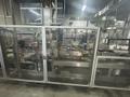 48-Head KHS Rotary Short-Tube Bottle Rinser, Filler, Crowner with Complete Used Bottling Line including Depalletizer, Labeler, Crown Elevator, Case Packer, Case Erector, Carrier Erector, &amp; More, 2013