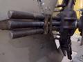 500 LB X 10" JACO MODEL #JVRE-510-1 MOTORIZED UNCOILER COIL REEL: STOCK #20086