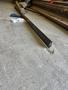 1 - PREOWNED ACUTE DIE, 99" LONG X 1 3/4" TALL, 3/8" V-OPENING