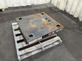 2500 LBS AUTOQUIP HYDRAULIC SCISSORS LIFT TABLE: STOCK #77709