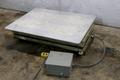 1500 LB X 36" X 48"  SOUTHWORTH HYDRAULIC SCISSOR LIFT TABLE: STOCK 12017