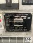 121 TON 4.3 OZ JSW MODEL J110AD-180H ELECTRIC INJECTION MOLDING MACHINE MFG 2005