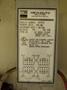 7/8" T-DRILL MODEL #TCC-50 TUBE CUTTER CUTOFF: STOCK #20115