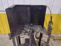 500 LB PANDJIRIS MODEL ALPHA 5-3 WELDING POSITIONER, 115 VOLT: STOCK #23359