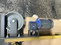 Bhs 2 Ton Gantry Crane With Hoist, Electrical Reel And Spreader Bar - Pgc-14pdc
