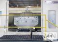 Kitamura MyCenter HX1000i 4-Axis CNC Horizontal Machining Center [2010]
