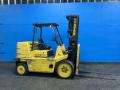 Hyster 14900 Lbs Propane Forklift - S155xl