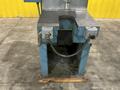 8 TON X 12" STROKE DENISON HYDRAULIC C-FRAME PRESS: YOBRO #26217