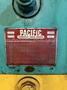 300 TON X 10' PACIFIC 300-10 HYDRAULIC PRESS BRAKE. STOCK #0432826