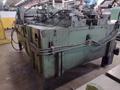 54" X 10 GAUGE DALLAS AIR FEED WITH EDWARDS SHEAR CUT TO LENGTH LINE: STOCK 15968
