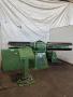 10,000 LBS X 48” X 72" OD ASC MODEL #10D48D22/5H200 DOUBLE END COIL REEL UNCOILER: STOCK #23383