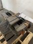 16" SWIVELING HEAVY DUTY MACHINE VISE.  STOCK  # 0996124