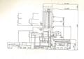 Tos WHN13 CNC - X: 2000 - Y: 1250 - Z: 2000 mm CNC