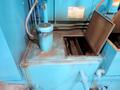 24" x 24" RANSOHOFF 3-STAGE STEEL MESH CONVEYOR PASS THROUGH PARTS WASHER: YOBRO #24301