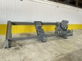 150 TON DAKE HORIZONTAL INCLINED HYDRAULIC WHEEL PRESS: STOCK #20382