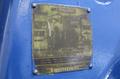 #4 CINCINNATI HORIZONTAL MILL: STOCK #72102