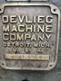 3" DEVLIEG 3B-48 HORIZONTAL BORING MILL. STOCK # 0255124