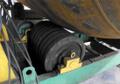 120 TON PANDJIRIS MODEL #PR-240 WELDING TANK TURNING ROLLS, 60 TON DRIVE &amp; 60 TON IDLER: STOCK #13370
