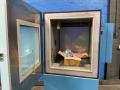 Tenney Engineering Inc 14 Cubic Ft Environmental Temperature And Humidity Test Chamber - T14rc
