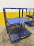 (4) 1,000 LB CAPACITY DIE RACKS W/ SLIDING SHELVES: YOBRO #24478