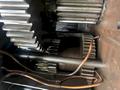 3-1/2" MEECO MODEL HD2 2-ROLL ROTARY BAR STRAIGHTENER: STOCK #10457