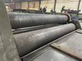 10' X 1-3/16" BERTSCH CENTURY II HYDRAULIC PLATE ROLL. STOCK # 0680524