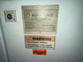 NUMALLIANCE MIB PRESS w/ Hydraulic Pump and Reservoir System USED