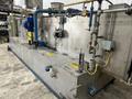 18" X 15" H X 4 STAGE CONTINENTAL EQUIPMENT CORP GAS HEAT STAINLESS STEEL CONVEYOR WASHER, NEW IN 2010: STOCK #21908