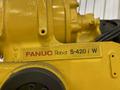 FANUC MODEL #S-420iW ROBOT WITH CONTROL &amp; TEACH PENDANT: STOCK 14993