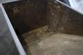 3/4 YARD CAPACITY WRIGHT SELF DUMPING HOPPER: STOCK #75962