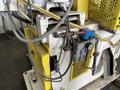 18 TON TISHKEN CUTOFF PRESS: STOCK #76598