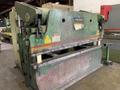 130 TON X 10' ACCURPRESS MDL 713010 HYDRAULIC PRESS BRAKE: STOCK #81217