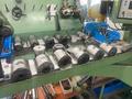 SAKAMURA #BPF-540, 6-STATION 5-DIE PARTS FORMER w/UNIVERSAL TRANSFER
