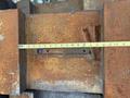 ANVIL DIE HOLDERS SOW BLOCKS HOLDER FORGING PRESS OR HAMMER, OUT OF CHAMBERSBURG 23 &amp; 14 DIE FORGERS: STOCK #21025