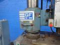 Southbend Radial Drills  10" X 3' Radial Arm Drill - Gf50-800