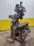 5 HP KENT MODEL #KTM-5VK RAM TYPE  KNEE MILL, 1992: STOCK #19923