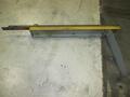 10 GA x 8' CINCINNATI MDL# 1008 MECHANICAL SQUARING SHEAR