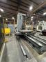 5-1/8" WOTAN HORIZONTAL BORING MILL: STOCK #80660